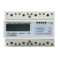 ANDELI ADM100TC10-60A 3 phase KWH